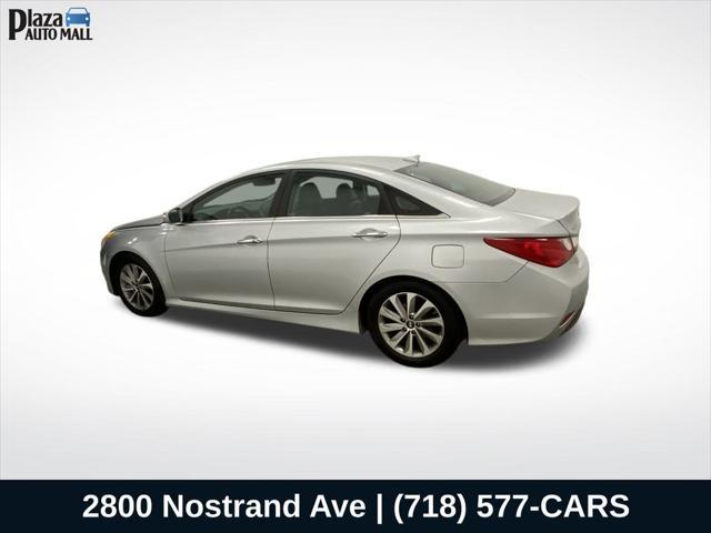 used 2014 Hyundai Sonata car, priced at $12,943