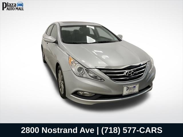 used 2014 Hyundai Sonata car, priced at $12,943