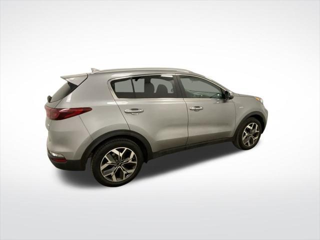 used 2020 Kia Sportage car, priced at $17,269