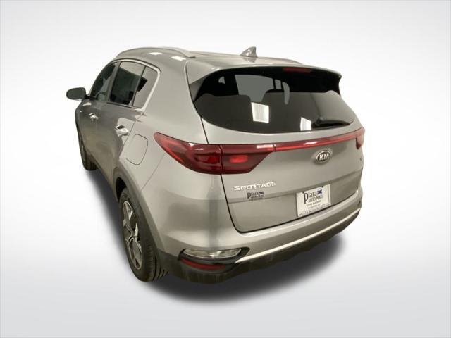 used 2020 Kia Sportage car, priced at $17,269