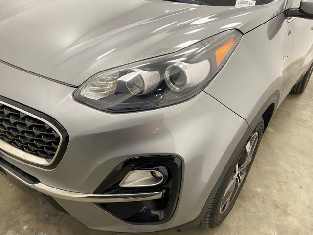 used 2020 Kia Sportage car, priced at $17,269