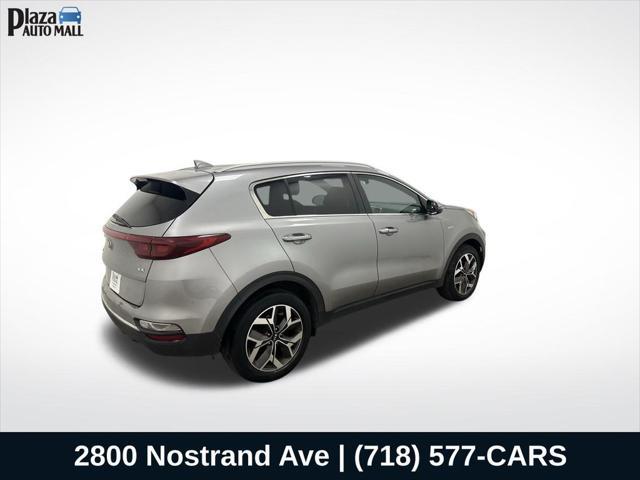 used 2020 Kia Sportage car, priced at $18,255