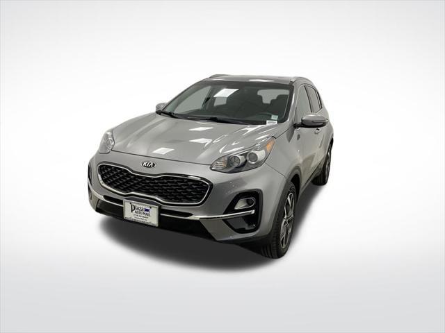 used 2020 Kia Sportage car, priced at $17,269