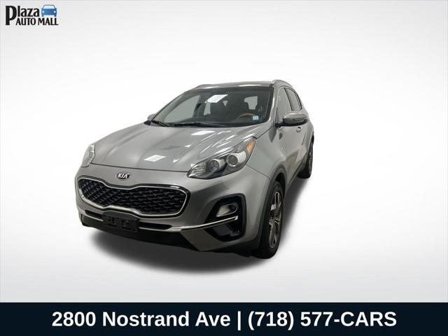 used 2020 Kia Sportage car, priced at $18,255