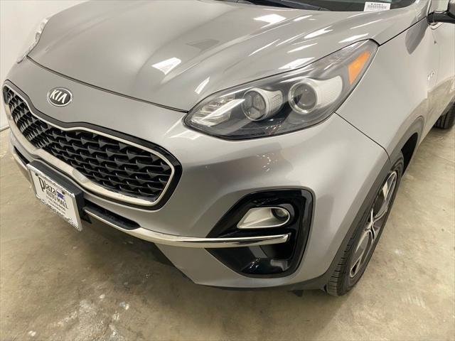 used 2020 Kia Sportage car, priced at $17,269