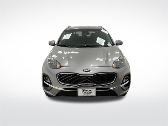 used 2020 Kia Sportage car, priced at $17,269