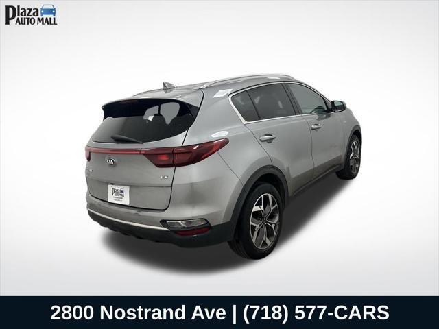 used 2020 Kia Sportage car, priced at $18,255