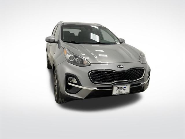 used 2020 Kia Sportage car, priced at $17,269