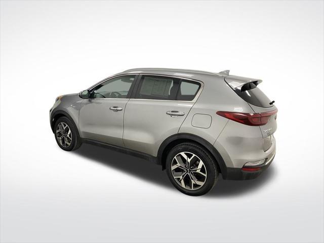 used 2020 Kia Sportage car, priced at $17,269