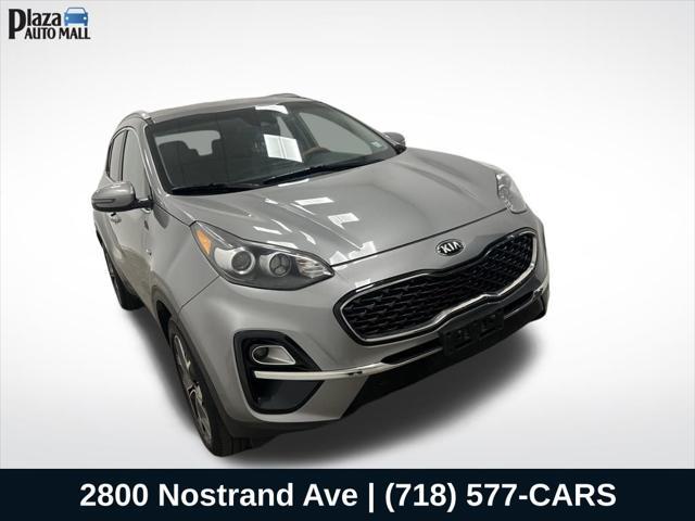 used 2020 Kia Sportage car, priced at $18,255