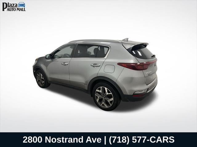 used 2020 Kia Sportage car, priced at $18,255