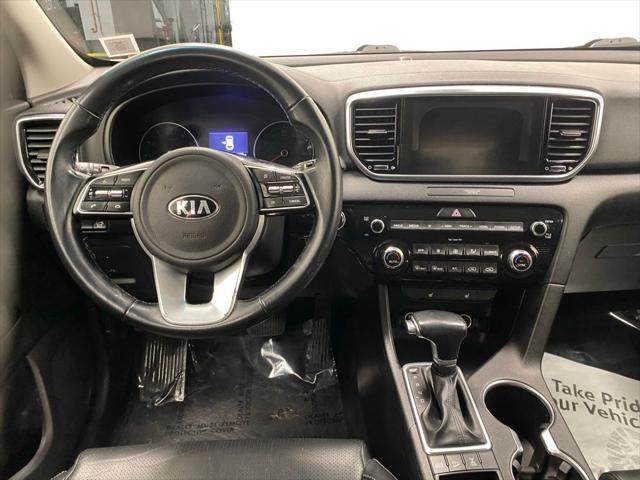 used 2020 Kia Sportage car, priced at $17,269