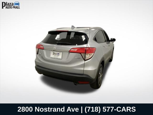 used 2022 Honda HR-V car, priced at $20,851