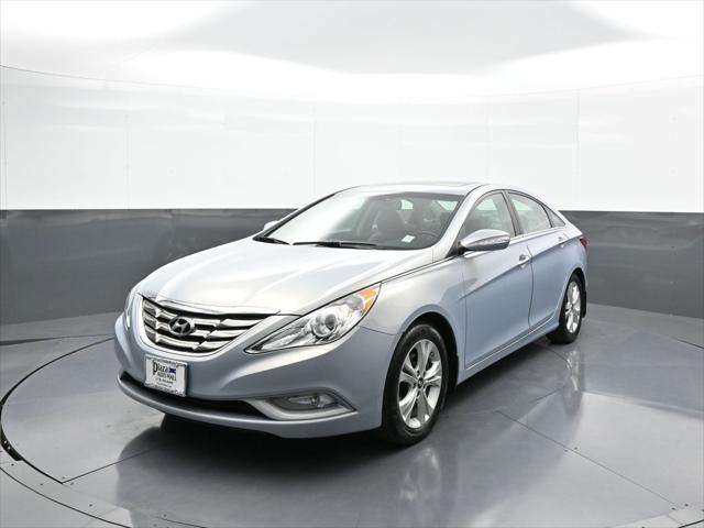 used 2013 Hyundai Sonata car, priced at $11,900