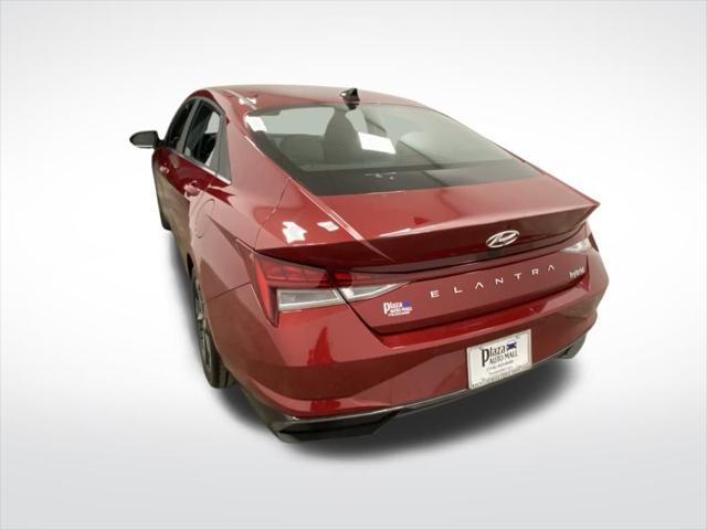 used 2023 Hyundai Elantra car, priced at $23,000