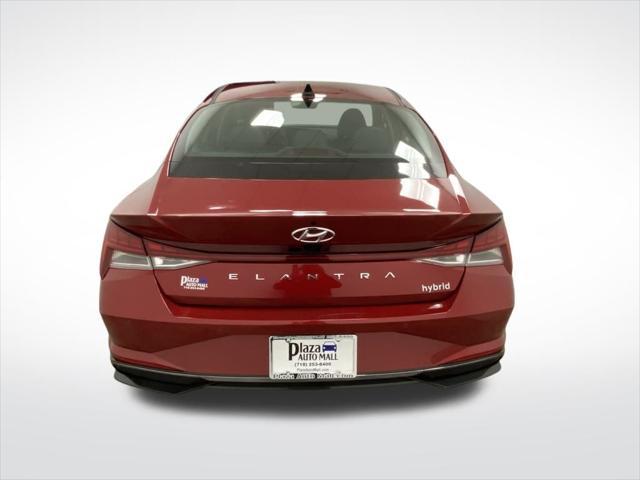 used 2023 Hyundai Elantra car, priced at $23,000