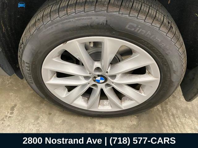 used 2017 BMW X3 car, priced at $18,199