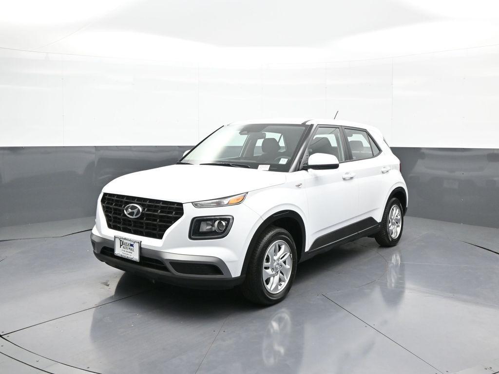 used 2023 Hyundai Venue car, priced at $15,500