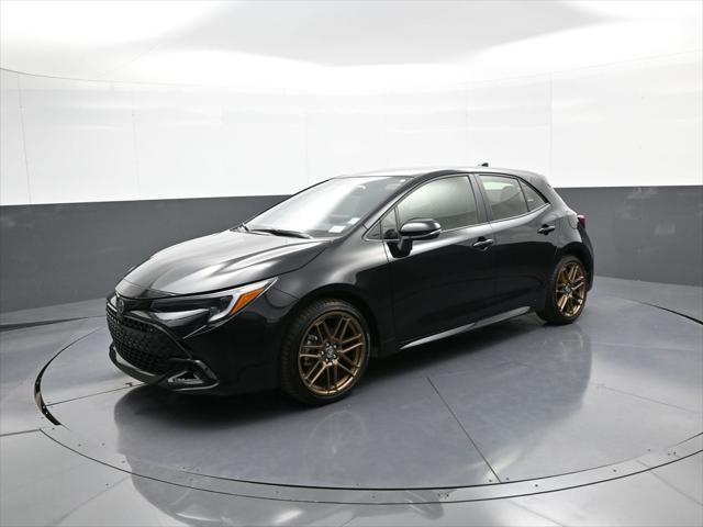 new 2025 Toyota Corolla car, priced at $26,669