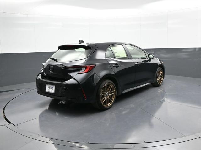 new 2025 Toyota Corolla car, priced at $26,669