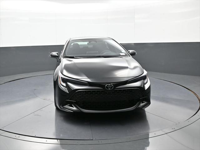 new 2025 Toyota Corolla car, priced at $26,669