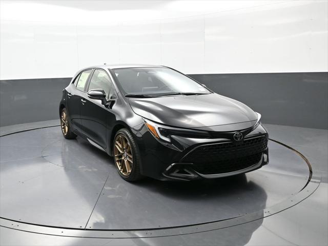 new 2025 Toyota Corolla car, priced at $26,669