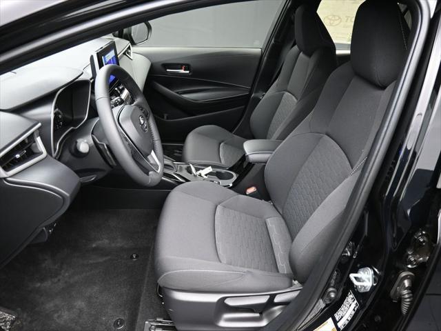 new 2025 Toyota Corolla car, priced at $26,669