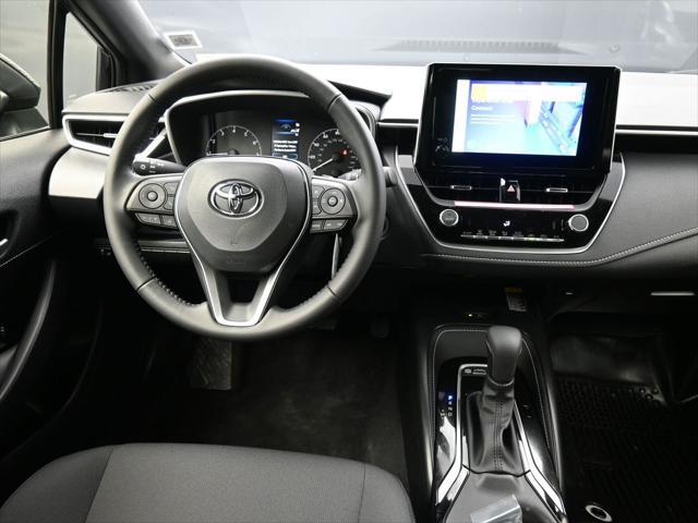 new 2025 Toyota Corolla car, priced at $26,669