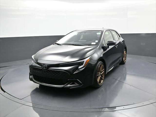 new 2025 Toyota Corolla car, priced at $26,669