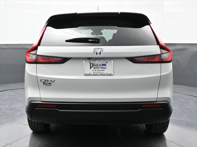 new 2025 Honda CR-V car, priced at $33,405