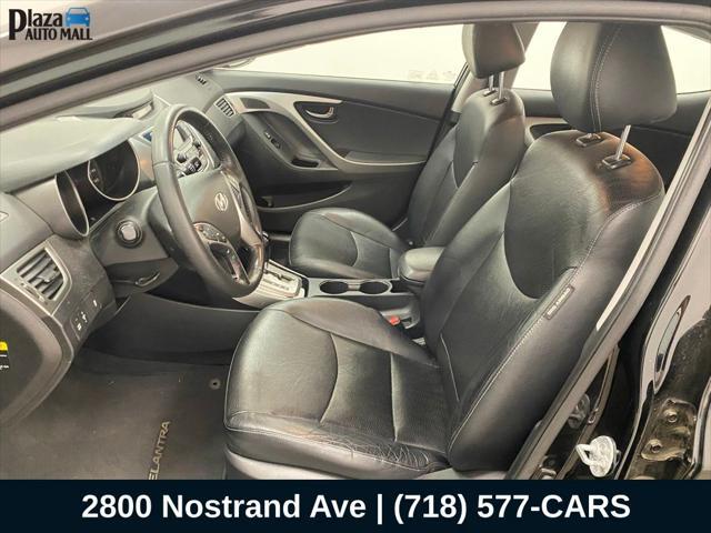 used 2013 Hyundai Elantra car, priced at $9,186