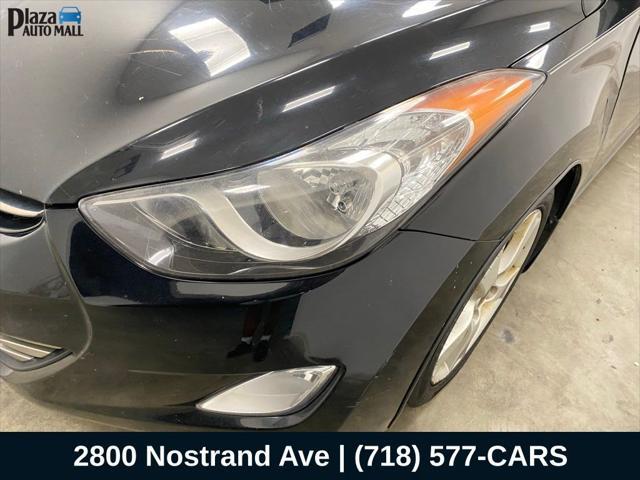 used 2013 Hyundai Elantra car, priced at $9,186