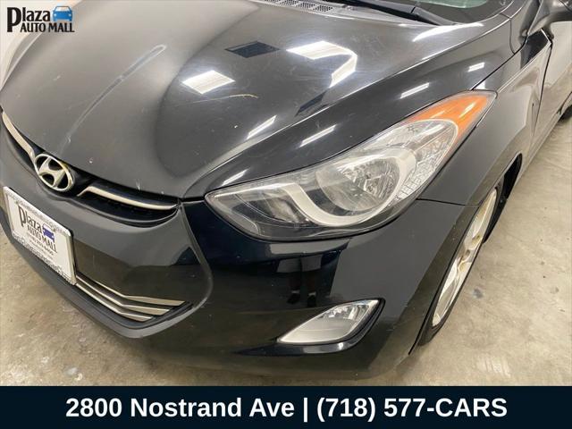 used 2013 Hyundai Elantra car, priced at $9,186