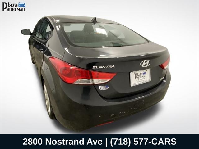 used 2013 Hyundai Elantra car, priced at $9,186