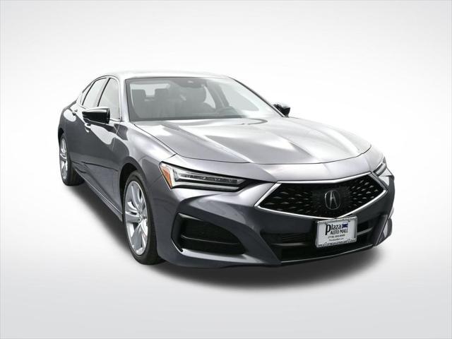 used 2022 Acura TLX car, priced at $30,000