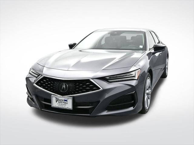 used 2022 Acura TLX car, priced at $30,000