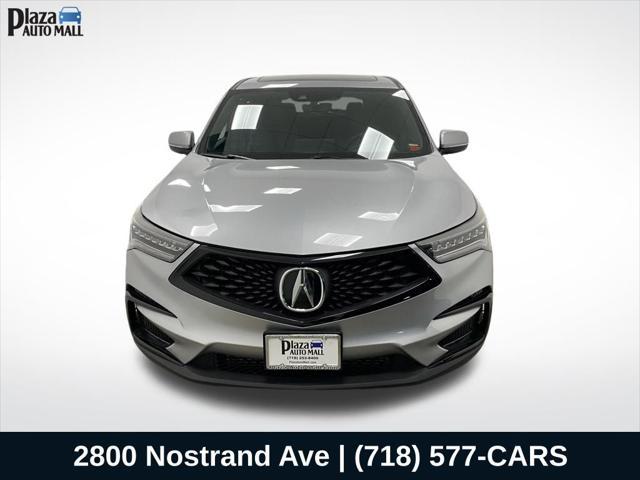 used 2021 Acura RDX car, priced at $31,853