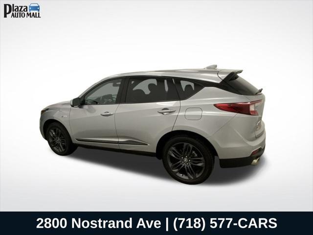 used 2021 Acura RDX car, priced at $31,853