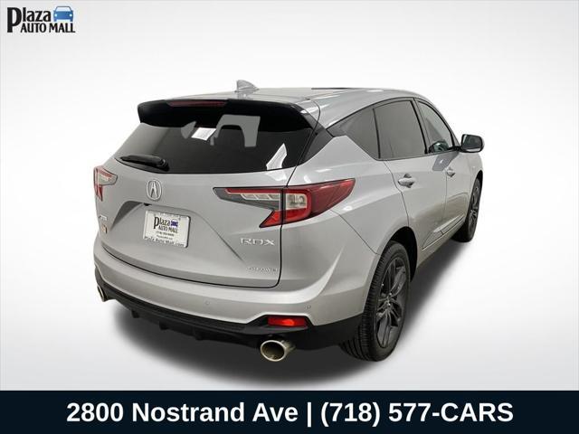 used 2021 Acura RDX car, priced at $31,853