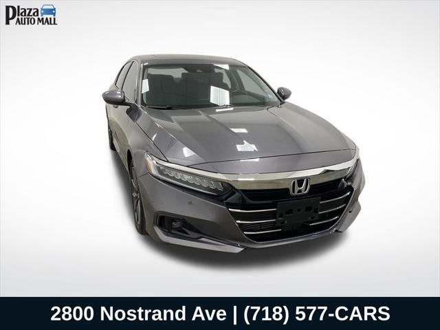 used 2022 Honda Accord car, priced at $26,381