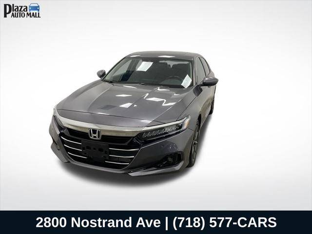 used 2022 Honda Accord car, priced at $26,381