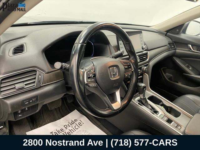 used 2022 Honda Accord car, priced at $26,381