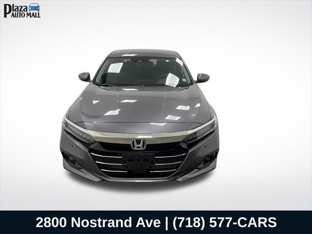 used 2022 Honda Accord car, priced at $26,381