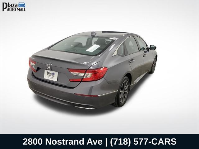 used 2022 Honda Accord car, priced at $26,381