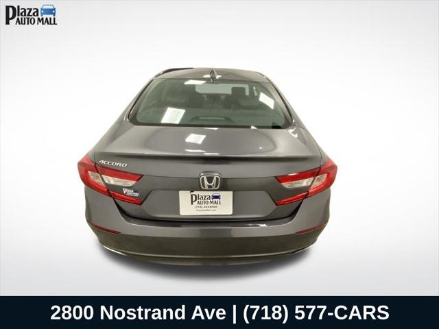 used 2022 Honda Accord car, priced at $26,381