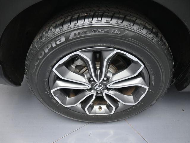 used 2022 Honda CR-V car, priced at $29,000