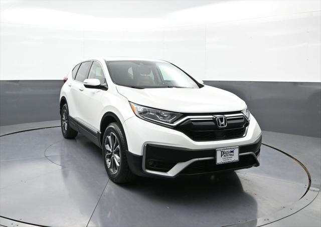 used 2022 Honda CR-V car, priced at $29,000