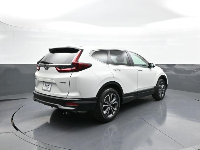 used 2022 Honda CR-V car, priced at $29,000