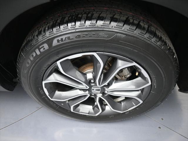 used 2022 Honda CR-V car, priced at $29,000