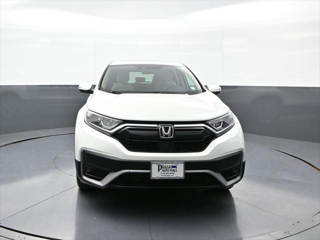used 2022 Honda CR-V car, priced at $29,000